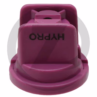 Buse à injection à jet plat 120°