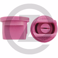 Buse à jet plat 110°