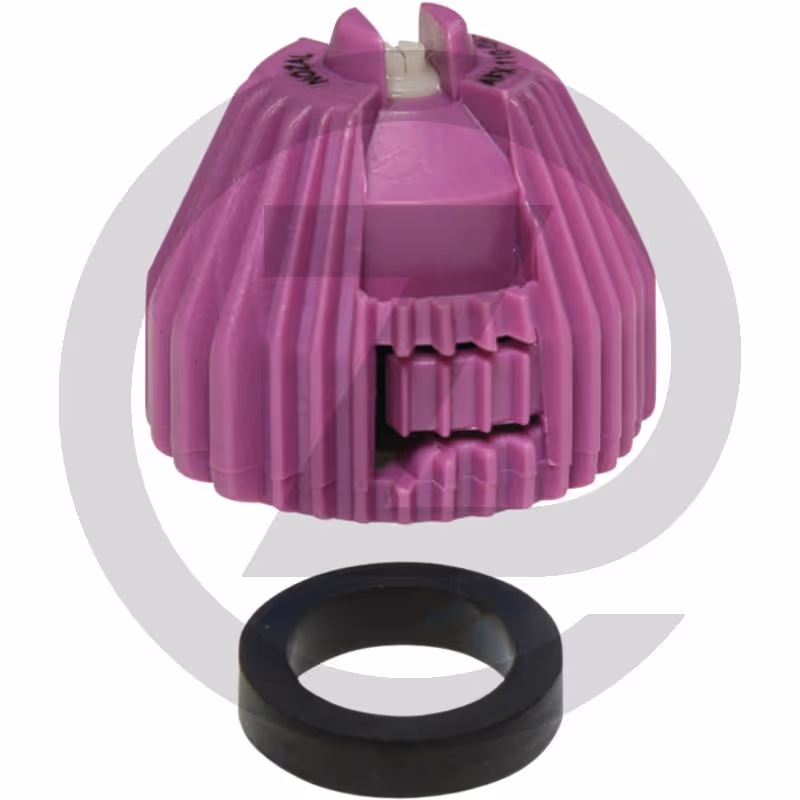 Buse à jet plat KWIX AFX, rouge