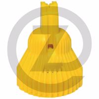 Buse à jet plat KWIX RDX, jaune