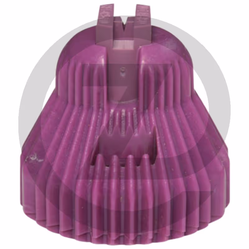 Buse à jet plat KWIX RFX, rouge