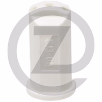 Buse pour engrais liquide, 3 trous