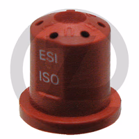 Buse pour engrais liquide, 6 trous