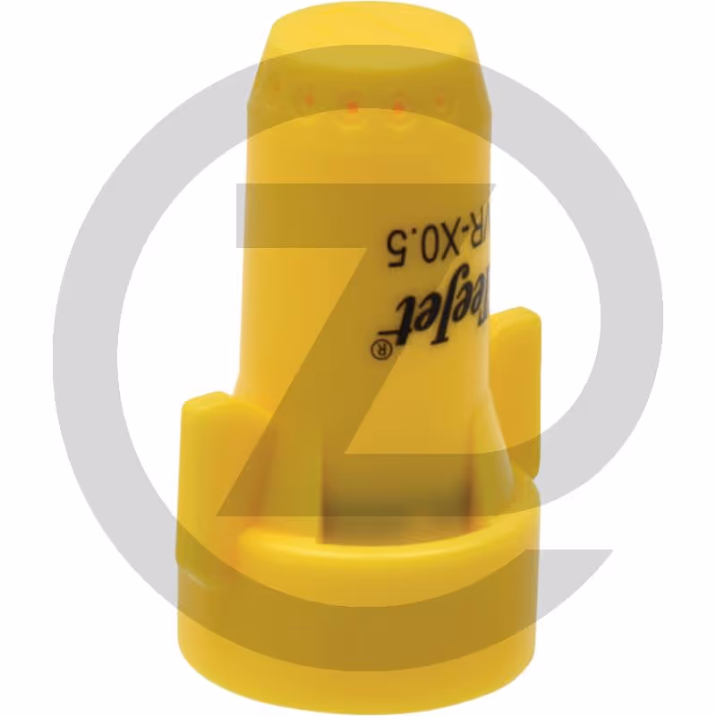 Buse pour engrais liquide, 7 trous - débit variable