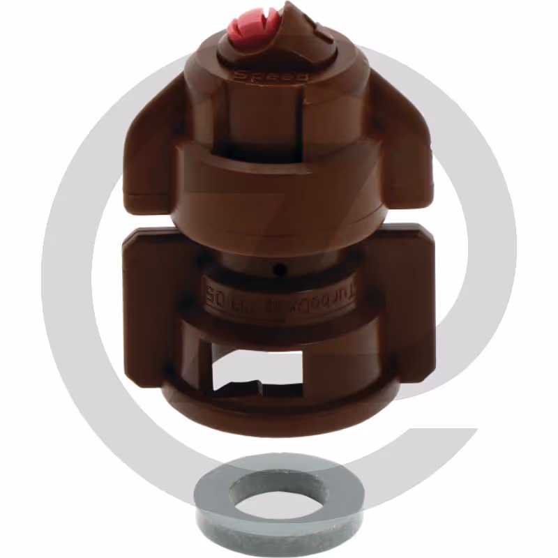 Buse TurboDrop HiSpeed Standard - brune, 110°