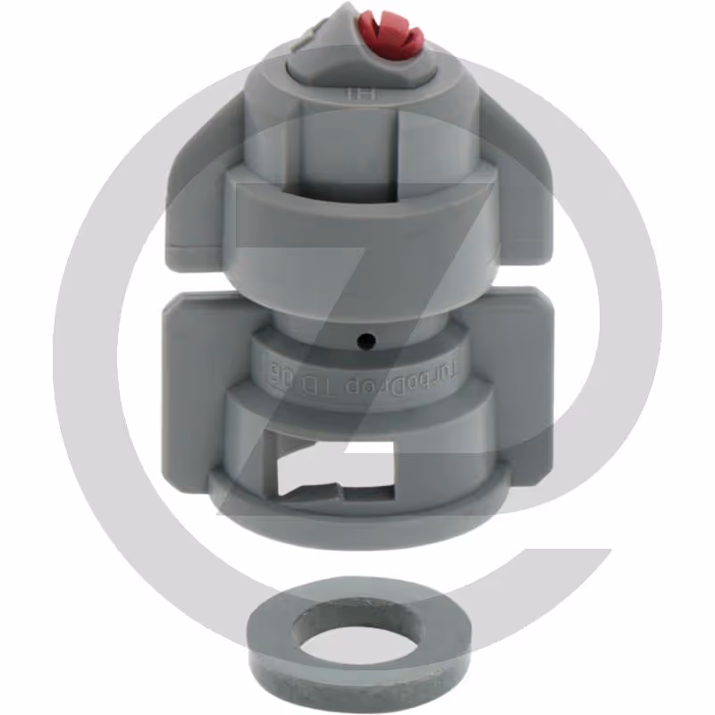 Buse TurboDrop HiSpeed Standard - Gris 110°