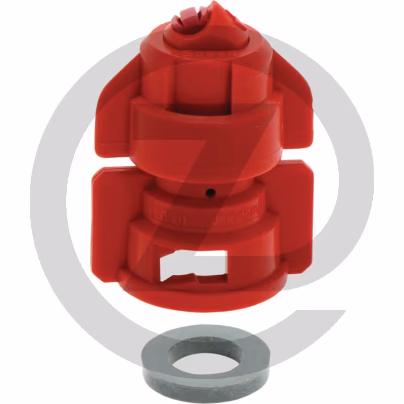 Buse TurboDrop HiSpeed Standard - rouge, 110°