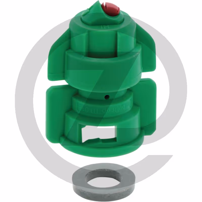 Buse TurboDrop HiSpeed Standard - verte, 110°