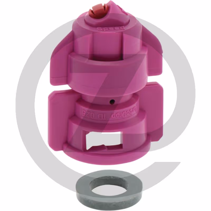 Buse TurboDrop HiSpeed Standard - violette, 110°