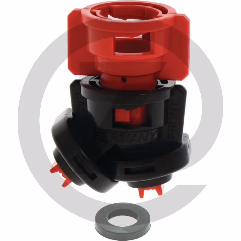 Buse TurboDrop® TD-ADF standard 110-05, en plastique
