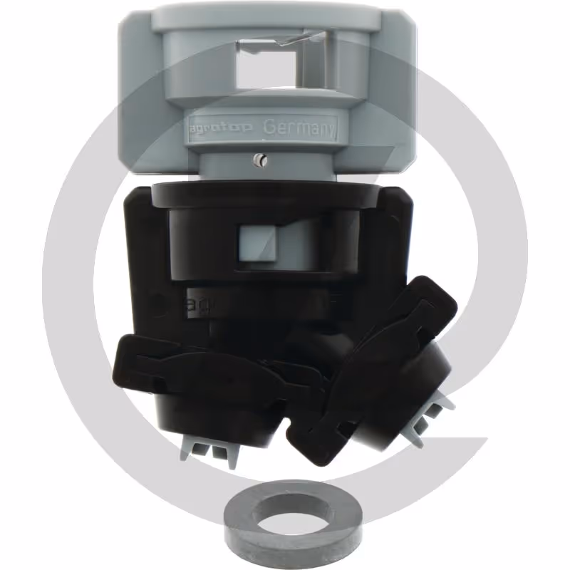Buse TurboDrop® TD-ADF standard 110-06, en plastique