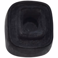 Butoir, en caoutchouc