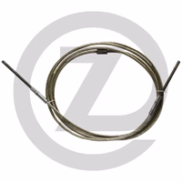 Câble d'acier - 8160 mm