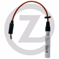 Câble d'allumage, fiche en téflon, Altronic avec bague d'étanchéité en silicone