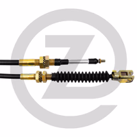 Câble de commande d'embrayage - transmission