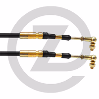 Câble de commande d'embrayage - transmission