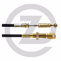 Câble de commande pour chargeur frontal