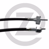 Câble de compte-heures - longueur : 1230 mm