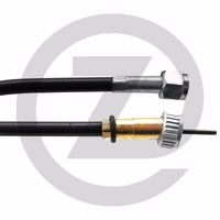 Câble de compte-heures - longueur : 1580 mm