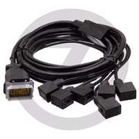 Câble de connexion - 3 mètres, pour filtre soupape