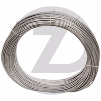 Câble en acier inoxydable 6 mm