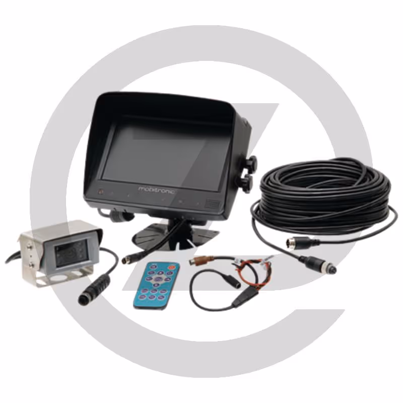 Câble système 20 m 6p mini DIN