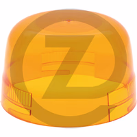 Cabochon de rechange pour gyrophare Gala