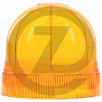 Cabochon de rechange - pour gyrophares 70799502 et 70799508