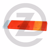 Cabochon - droit, pour montage horizontal