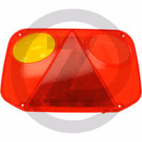 Cabochon type Radex 2800 gauche