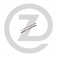 Cache pour boîtier à broches 2 pôles