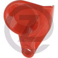 cache pour main de frein