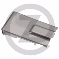 Cache-serrure - en inox