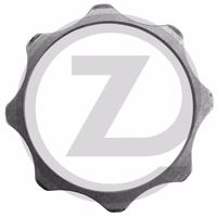 Cale de réglage - 5 mm