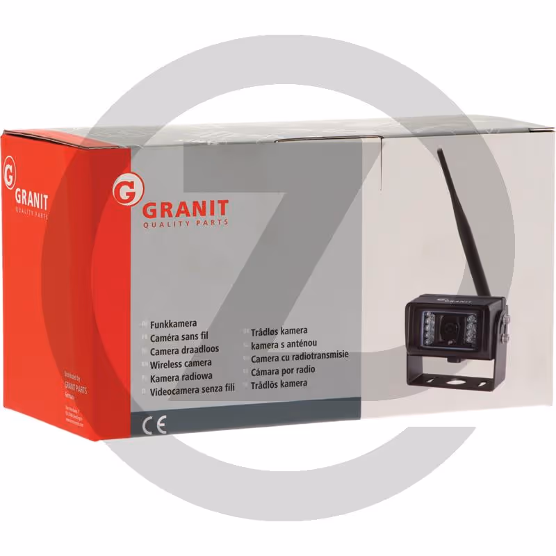 Caméra sans fil - Caméra pour 50700310, 50700313, 50700308, 50700306