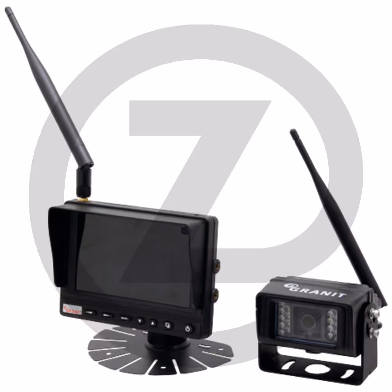 Caméra sans fil - Caméra pour 50700310, 50700313, 50700308, 50700306