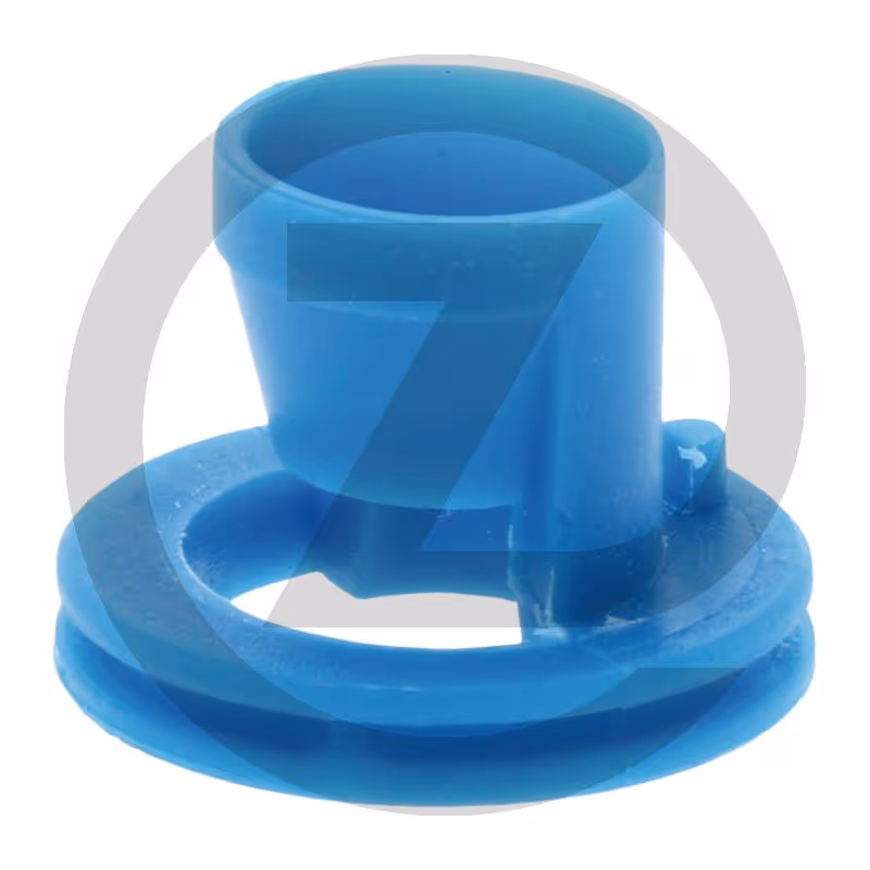 cartouche - bleue