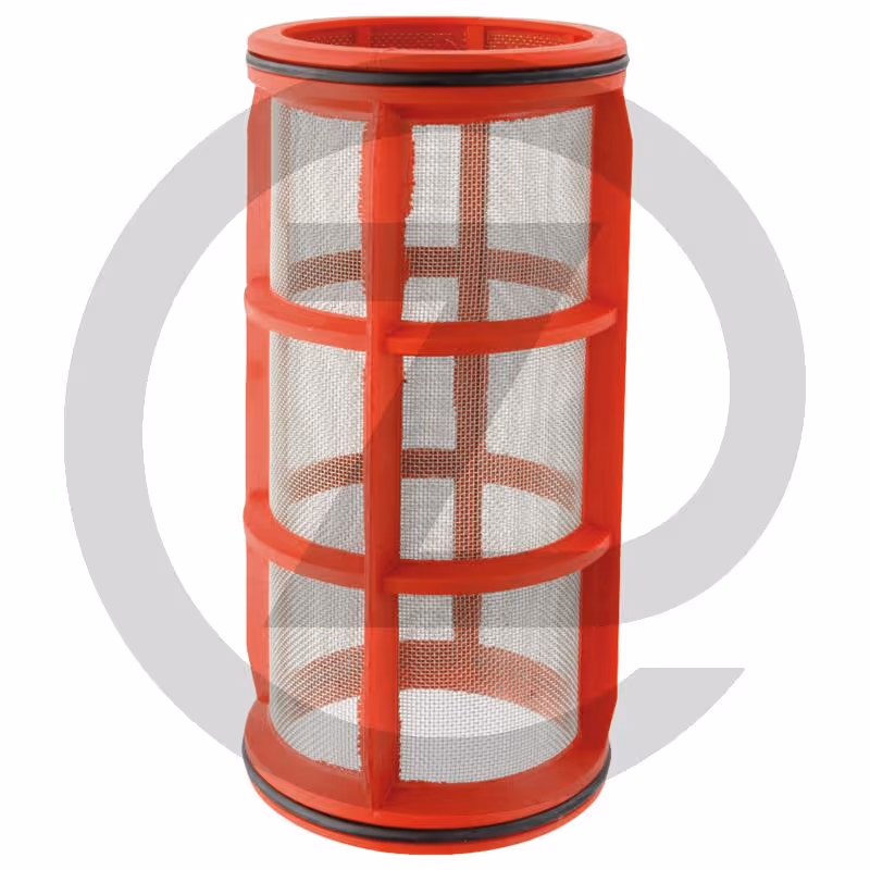 Cartouche filtrante - rouge