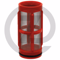Cartouche filtrante - rouge