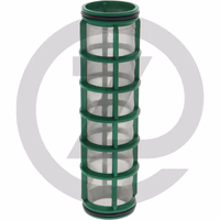 Cartouche filtrante - vert