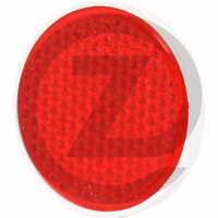 Catadioptre rond 85mm