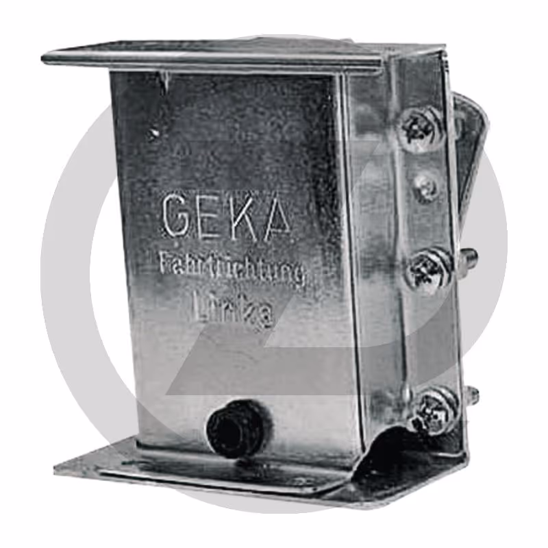 Ceinture avec connexion électrique