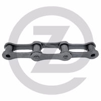 Chaine à rouleaux - 1”x 2” (4 rouleaux)