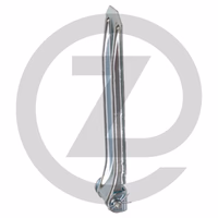 Charnière - galvanisé