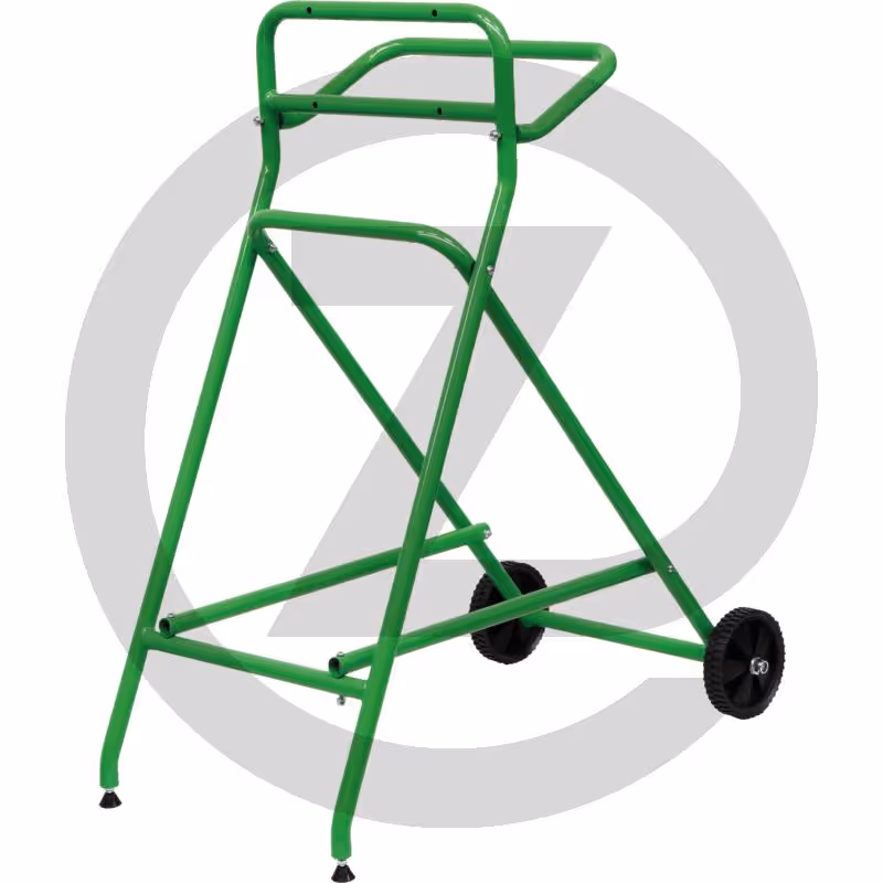 Châssis de transport easyFlow M - Unité de base pour une installation séparée à côté du pulvérisateur. Il est recommandé de raccorder au pulvérisateur au moyen de raccords rapides anti-gouttes ( non inclus dans la livraison)