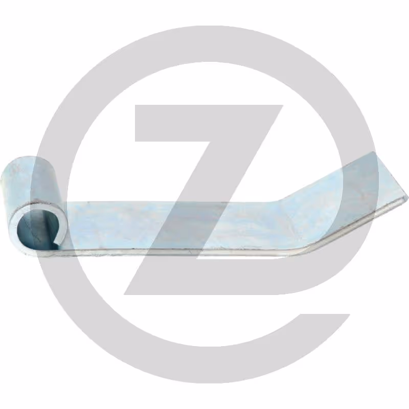 Clapet de protection - 173,5 x 59 x 4 mm