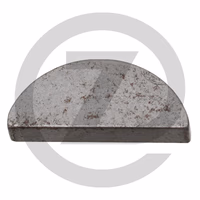 Clavette 3 x 6,5 pour pompe PLP-20-54-K54