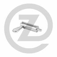 Clavette fendue - avec ressort