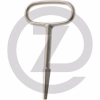 Clé à mandriner - longue