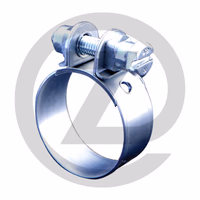 Collier de serrage W1 9 mm Ø 70